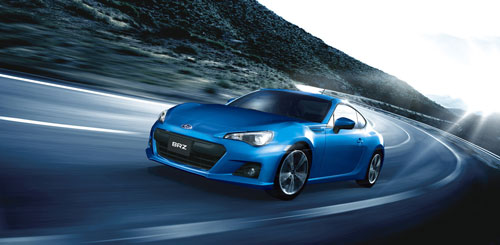 Subaru BRZ 2013 thực tế sẽ như thế nào?