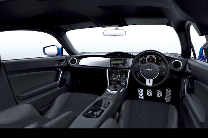 Subaru BRZ 2013 thực tế sẽ như thế nào? - 4