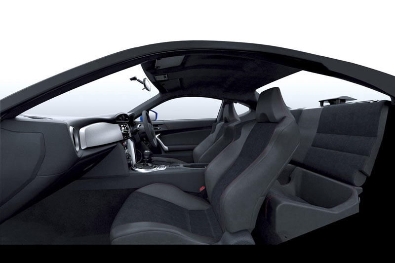 Subaru BRZ 2013 thực tế sẽ như thế nào? - 8