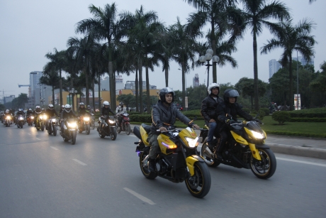 PKL.vn là diễn đàn dành cho những người đam mê xe PKL tại Việt Nam