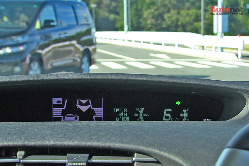 Hệ thống Sonar Clearance sẽ giúp những chiếc Toyota trong tương lai trở lên an toàn hơn bao giờ hết