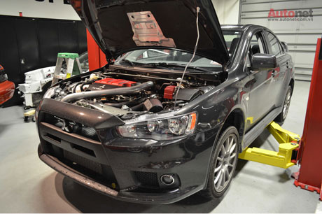 QS Performance chuyên cung cấp các trang thiết bị nâng cấp xe ôtô