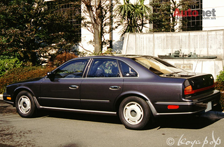 Trong 1 năm qua, Infiniti đã có nhiều thay đổi kể từ khi chiếc xe đầu tiên Q45 ra mắt năm 1989