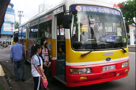 Mở thêm 1 tuyến xe buýt tới huyện Mê Linh 