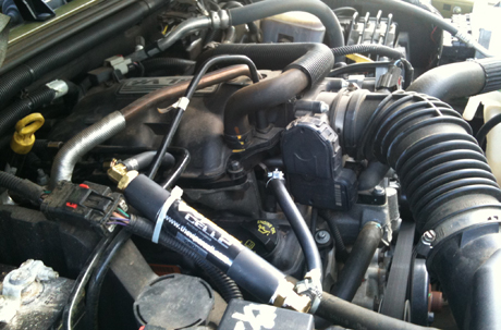 Tin Honda CRV : Thế nào là thiết bị tiết kiệm xăng 1