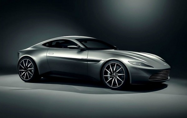 DB10 chiếc coupe thể thao mới nhà Aston Martin