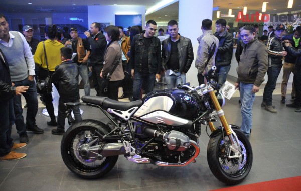Các hãng xe môtô đình đám trên thế giới không thể bỏ qua thị trường Việt Nam