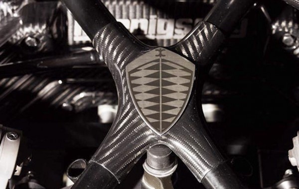 Động cơ của Koenigsegg vẫn đang giữ kỷ lục là động cơ có tỉ lệ công suất trên dung tích tốt nhất thế giới 