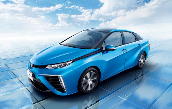 Mirai là một  minh chứng cho những nỗ lực của Toyota trong việc giảm thiểu ô nhiễm môi trường và tìm nguồn năng lượng thay thế mới
