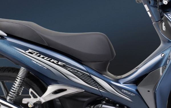 Tem và màu mới cho Honda Future Fi 125 cc