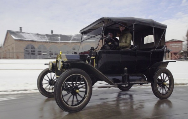 ford model-t