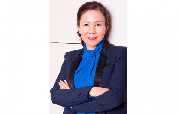 Bà Đỗ Thu Hoàng – Phó Tổng Giám đốc TMV