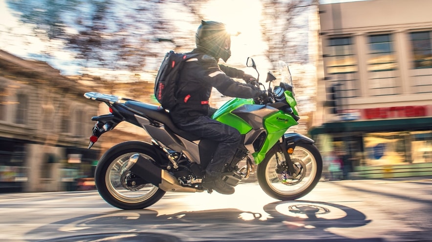 Versys-X300-side