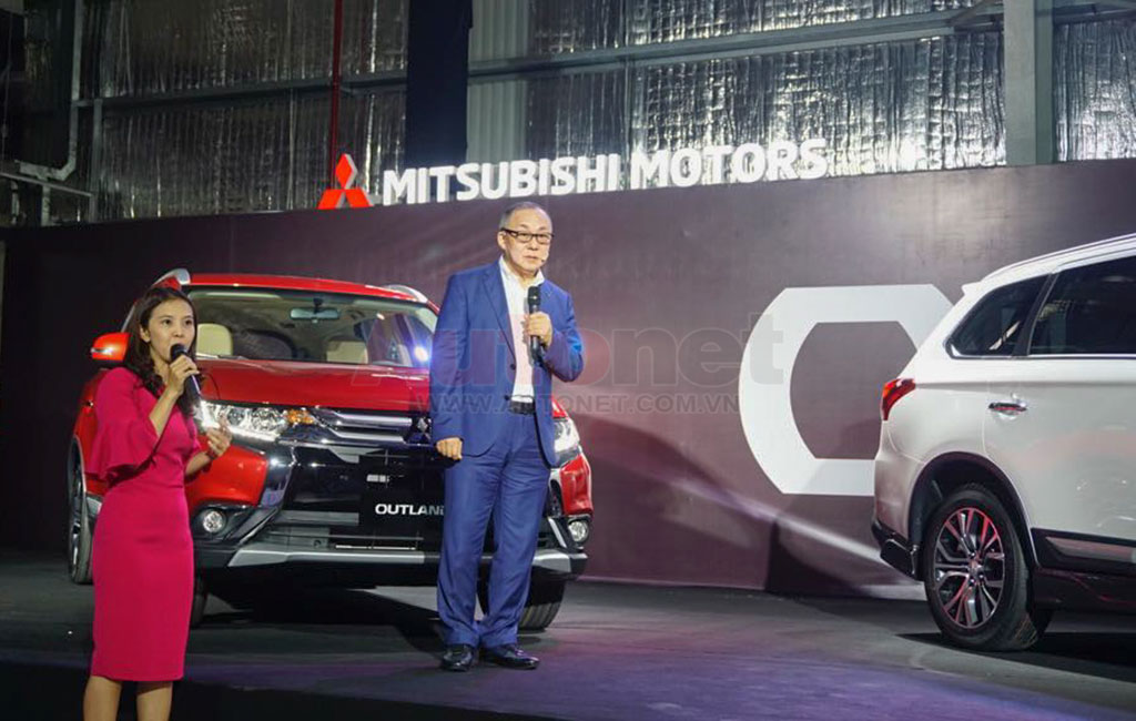 “Dẫn lối khát vọng” là lời tuyên bố mạnh mẽ khẳng định cam kết liên tục và dài lâu của Mitsubishi Motors trong việc mang đến những giá trị và khát vọng cao hơn nữa cho khách hàng. 