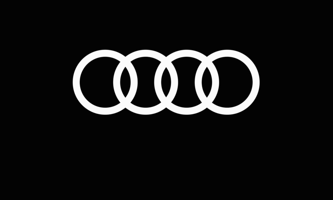 Audi-logo-social-distancing