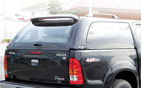 Phụ kiện cho Toyota Hilux