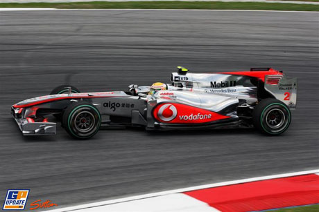 McLaren là một trong 2 ông lớn gây thất vọng