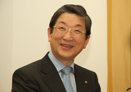 Ông Toshiyuki SHIGA – Giám đốc điều hành Nissan toàn cầu