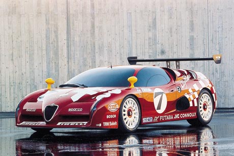 Alfa Romeo Schighera GT 1997