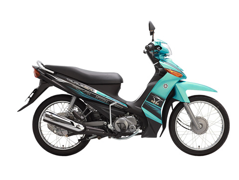 Yamaha Việt Nam giới thiệu Sirius mới