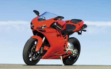 Xe máy Ducati sẽ góp mặt tại Việt Nam Auto Expo năm nay thông qua nhà nhập khẩu và phân phối chính thức.