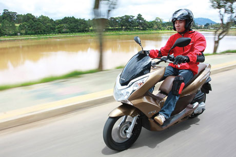 Honda PCX 125cc – Thực dụng & Thời trang