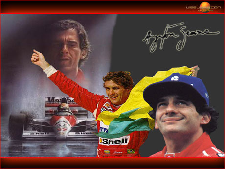 Huyền thoại F1 – Ayrton Senna