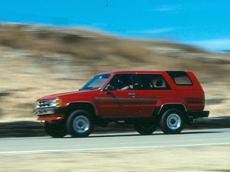 Toyota 4Runner 1986.