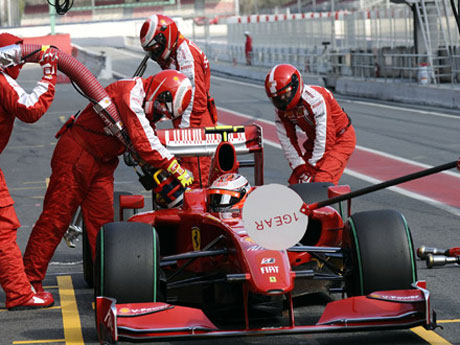 F1 2011 – Những thay đổi trên đường đua