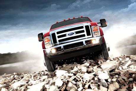 Ford chính là hãng sản xuất tiên biểu cho sự hồi sinh mạnh mẽ của nhóm “Big Three”