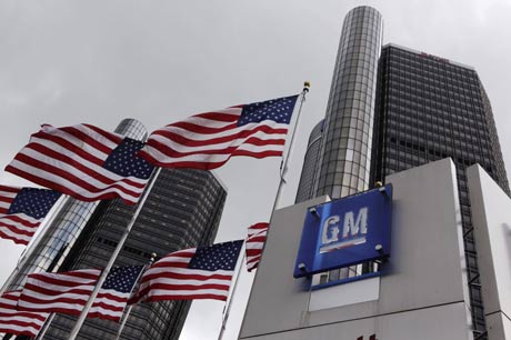 GM đã từng bước vươn lên bằng chiến lược kinh doanh hợp lý