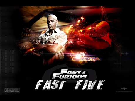 Fast and Furious - Fast Five 