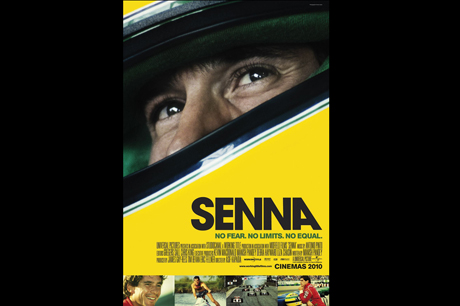 Senna Poster.