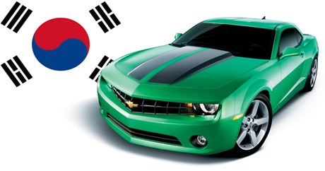 Chevy sẽ thay Daewoo tại Hàn Quốc