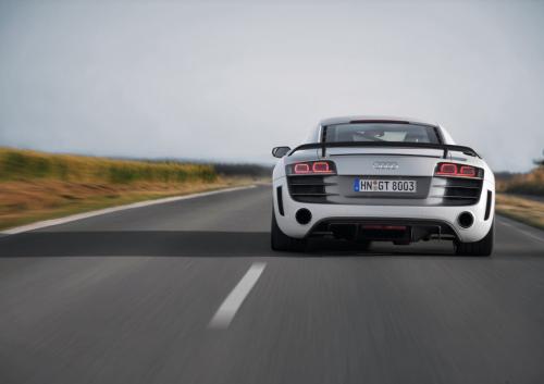 Công bố giá Audi R8 GT cho thị trường Mỹ