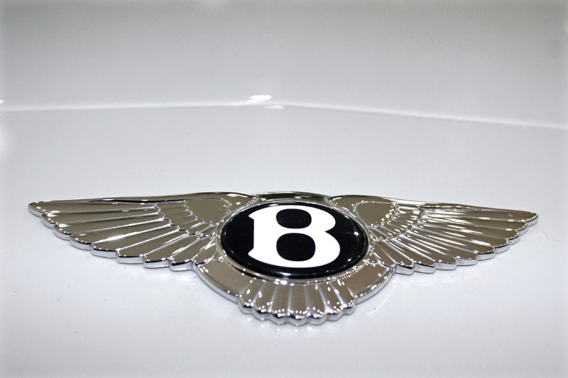 Xem siêu xe nhanh nhất của Bentley ở HN
