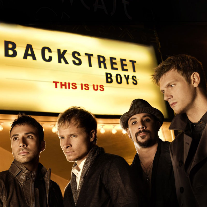 Audi mang Backstreet Boys đến Việt Nam