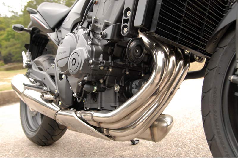 Honda CB600F: Lựa chọn tốt ở Naked cỡ trung