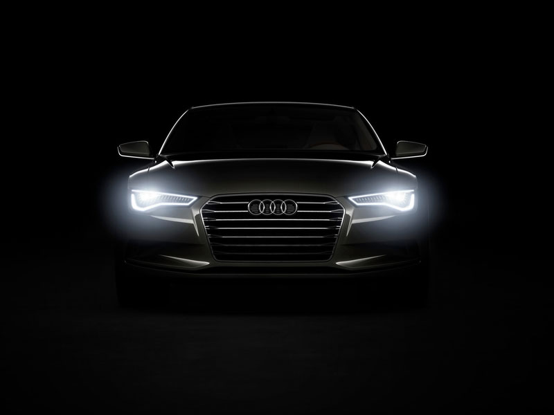 Audi và kết quả kinh doanh ấn tượng năm 2010