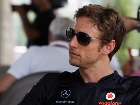 Trước mắt, Button vẫn là người của McLaren 