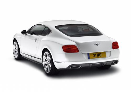 Gói phụ kiện dành cho Bentley Continental GT