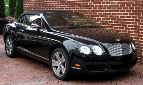 Continental GT - một trong những mẫu đắt khách của Bentley