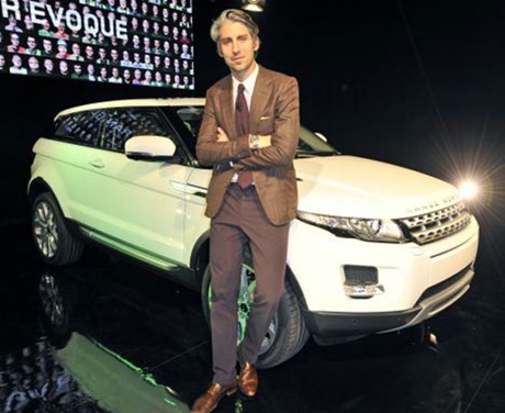 Range Rover Evoque đạt doanh số kỷ lục
