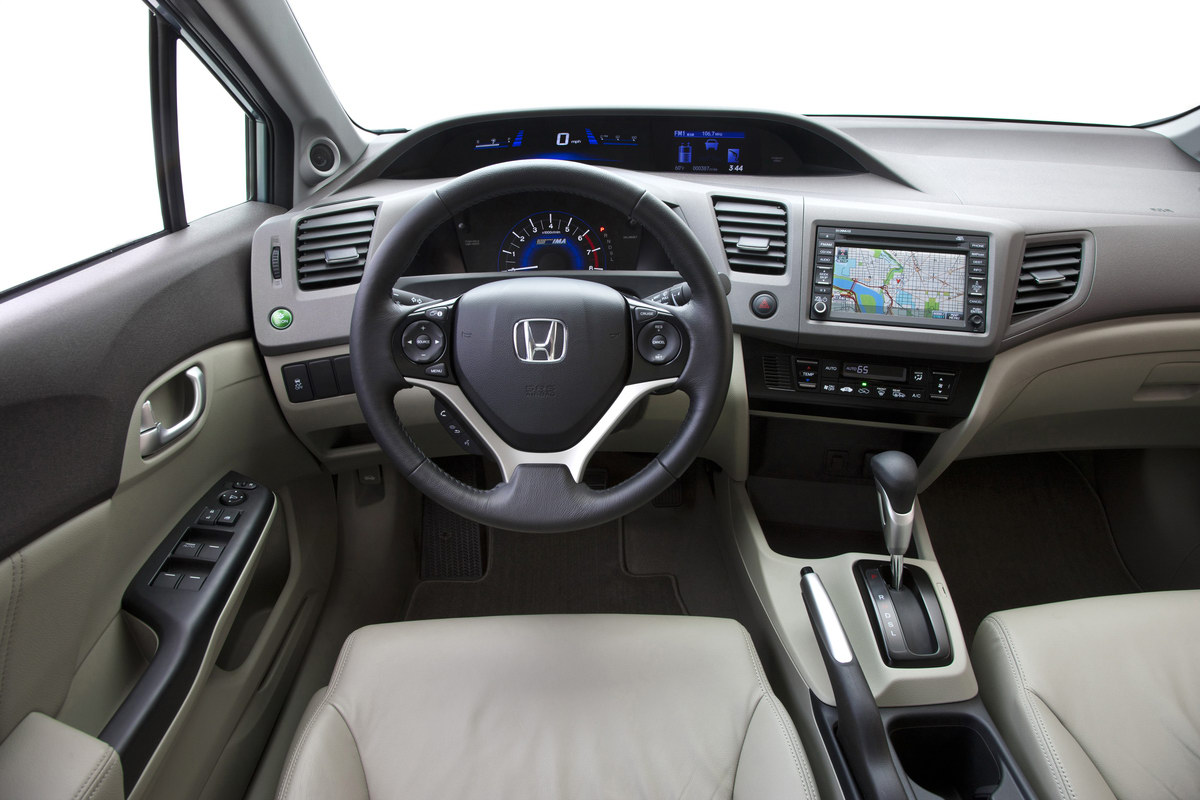Consumer Reports chê Honda Civic 2012