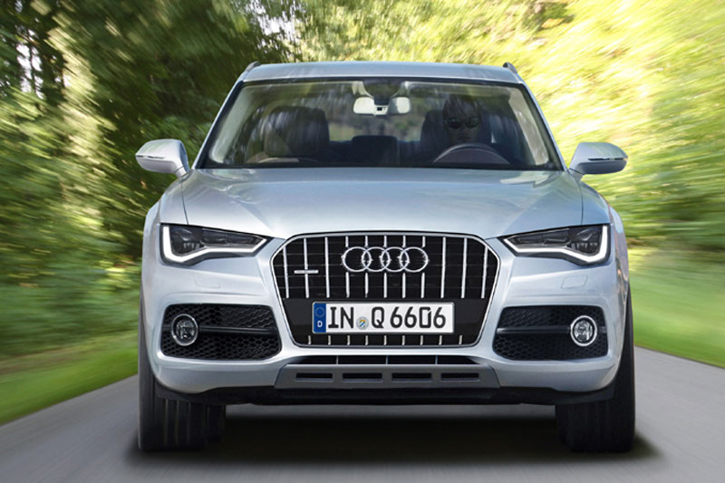 Audi lên kế hoạch với Q6 2016