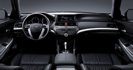 Honda Việt Nam giới thiệu Accord 2.4L 2011