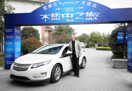 Liệu các nhà sản xuất xe hơi Trung Quốc có copy công nghệ xe điện để phát triển vào sản phẩm của mình?