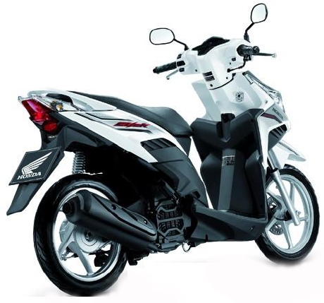 Xe Click 110cc màu trắng đen Honda chính hãng    Giá 162 triệu   0703444442  Xe Hơi Việt  Chợ Mua Bán Xe Ô Tô Xe Máy Xe Tải Xe Khách  Online