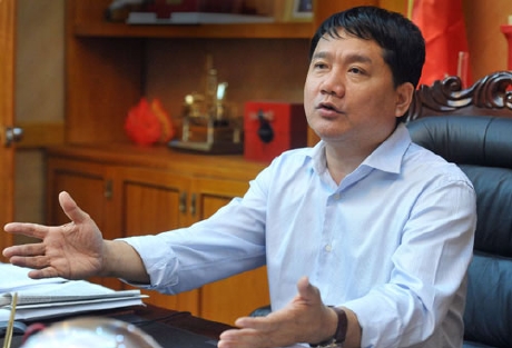 Bộ trưởng Bộ GTVT Đinh La Thăng đã ký đề xuất trình Thủ tướng Chính phủ