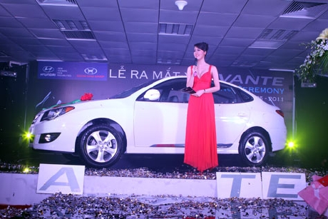 Hyundai Thành Công chỉ công bố Avante là xe lắp ráp trong nước